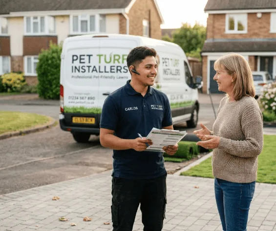 Pet Turf Installation Nutley, NJ FAQs