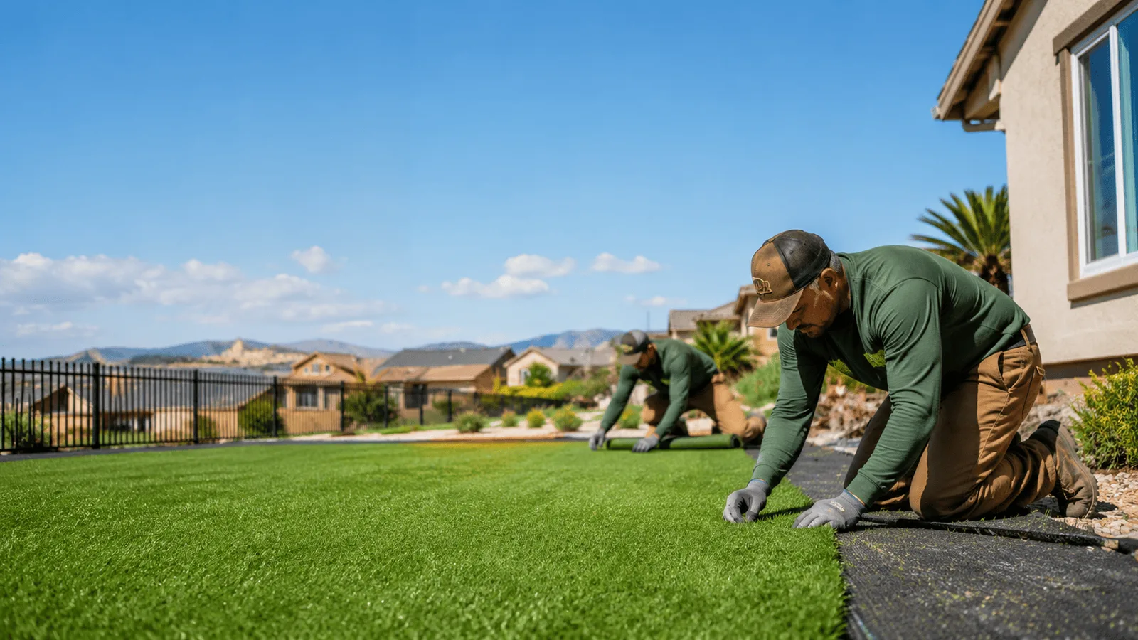 Pet Turf Installation in Nutley, NJ near me